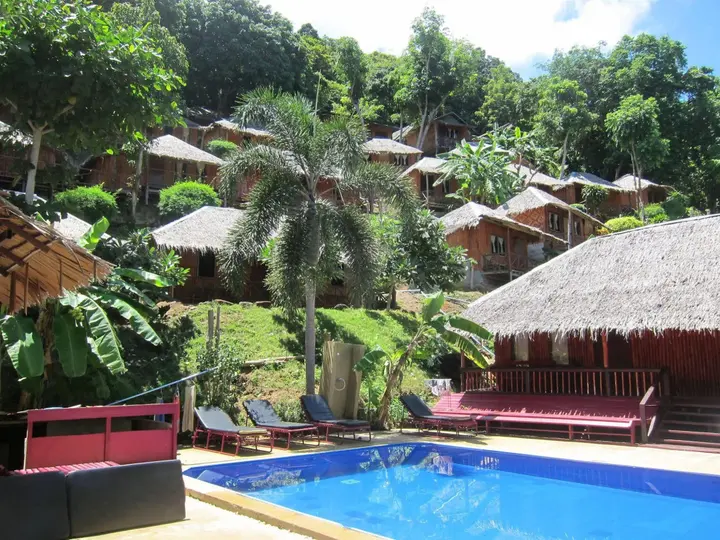 Пхи-Пхи-Дон: Bamboo Mountain View Phi Phi Resort