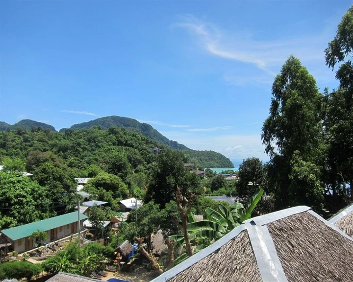 Пхи-Пхи-Дон: Bamboo Mountain View Phi Phi Resort