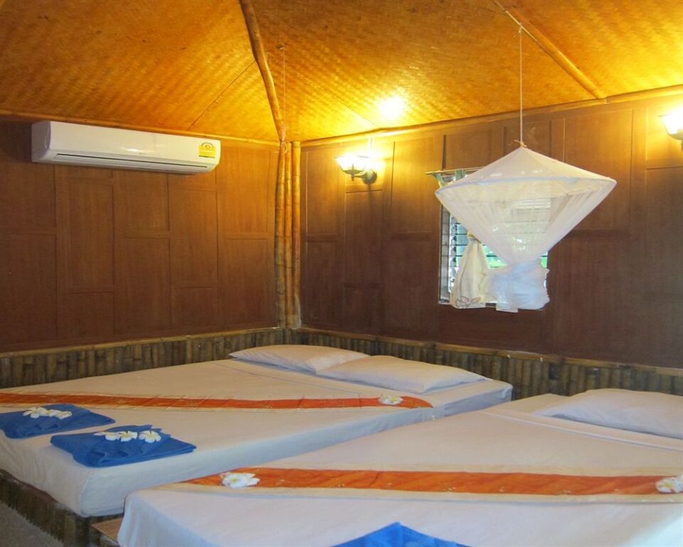 Пхи-Пхи-Дон: Bamboo Mountain View Phi Phi Resort
