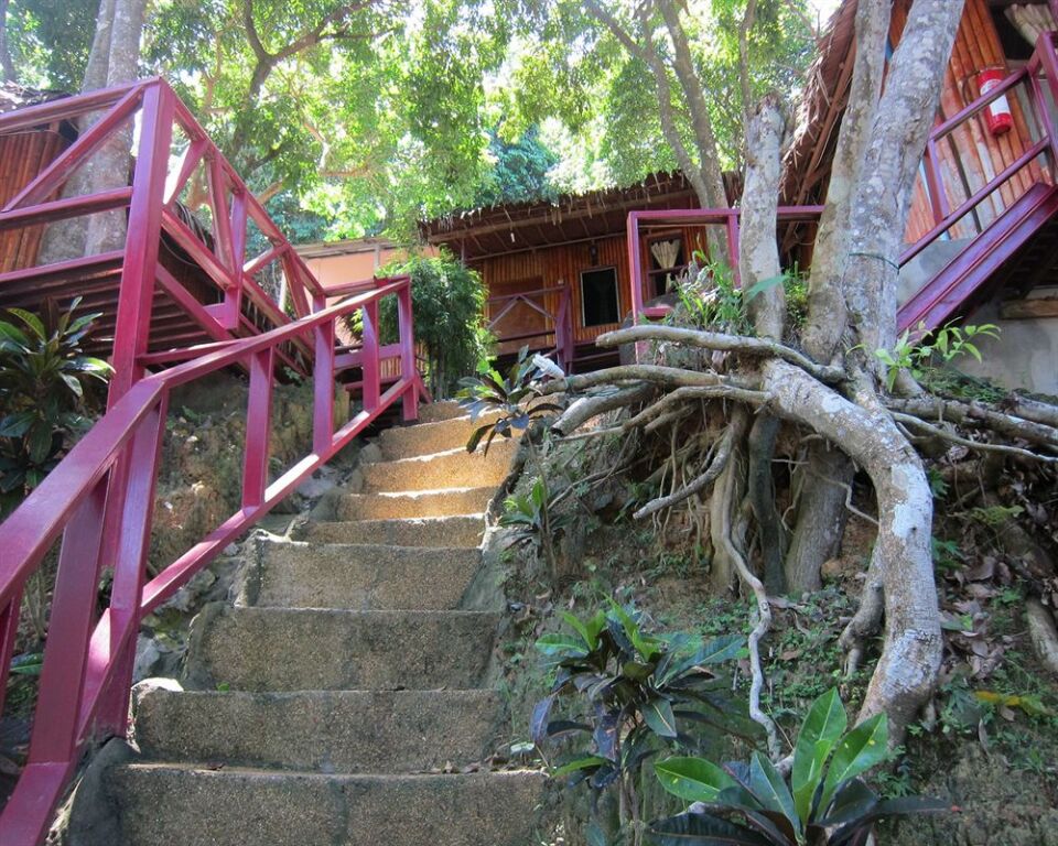 Пхи-Пхи-Дон: Bamboo Mountain View Phi Phi Resort