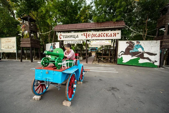 Ростов-на-Дону: Мини-отель Станица Черкасская