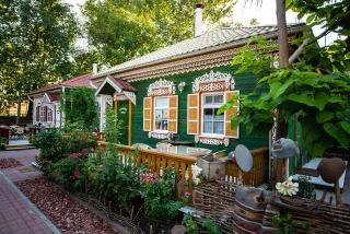 Ростов-на-Дону: Мини-отель Станица Черкасская