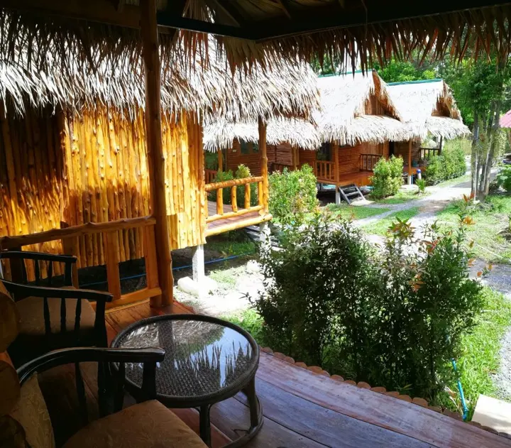 Ко-Липе: Raya Resort