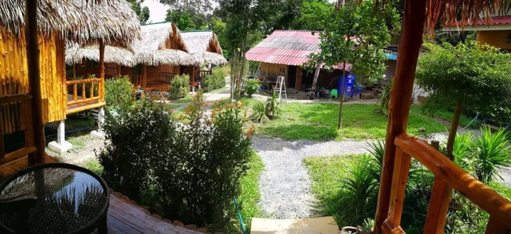 Ко-Липе: Raya Resort