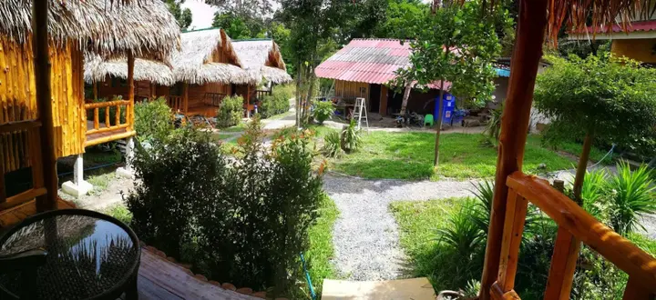 Ко-Липе: Raya Resort
