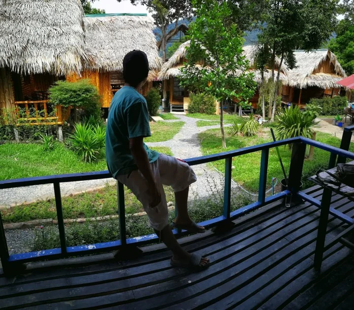 Ко-Липе: Raya Resort