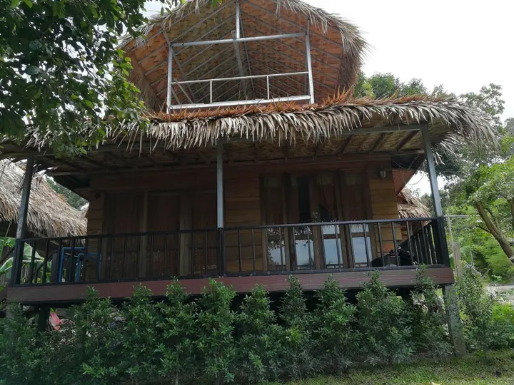 Ко-Липе: Raya Resort