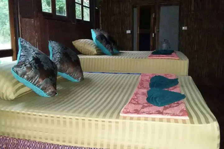 Ко-Липе: Raya Resort