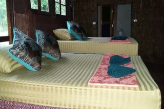 Ко-Липе: Raya Resort