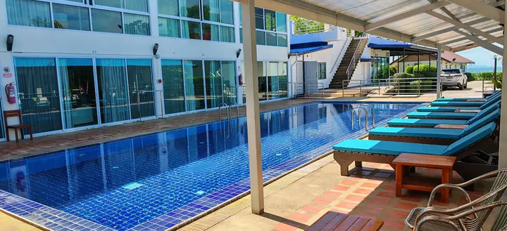 Самуи: Курортный Отель Lipa Bay Residence