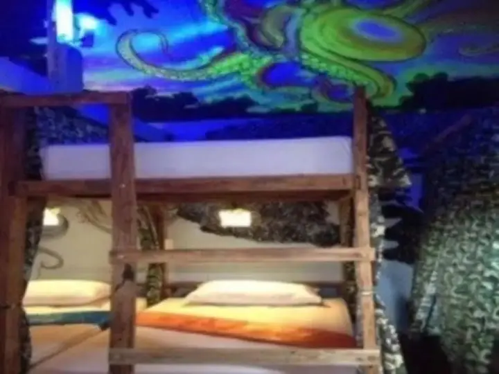 Ланта: Peacock Hostel