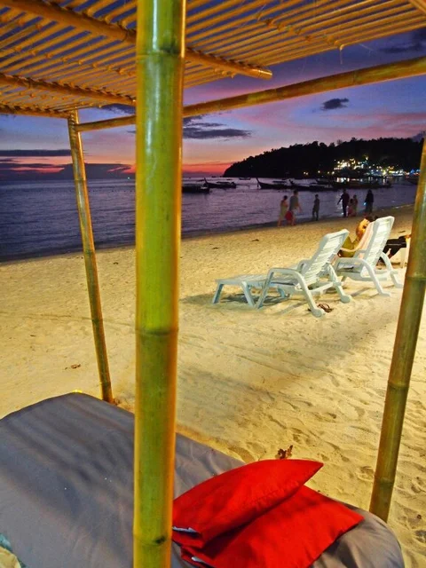 Ко-Липе: Seaside Resort Koh Lipe