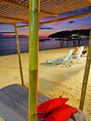 Ко-Липе: Seaside Resort Koh Lipe
