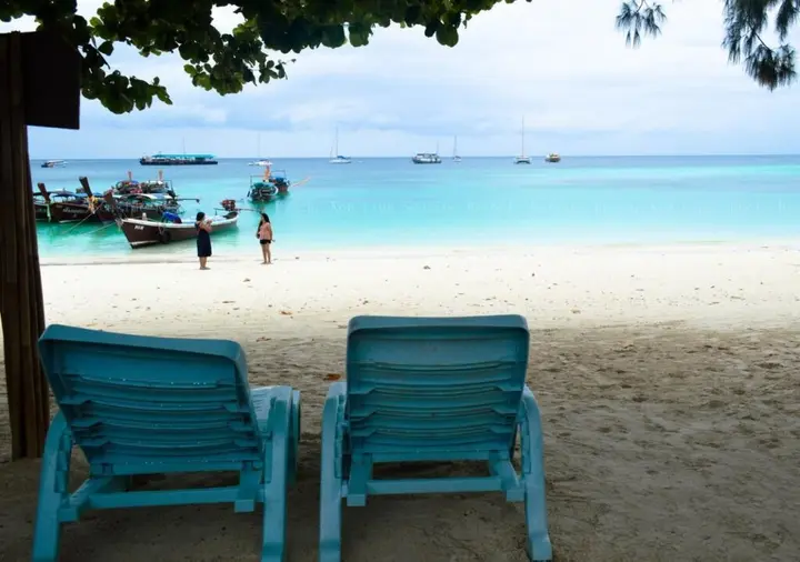 Ко-Липе: Seaside Resort Koh Lipe