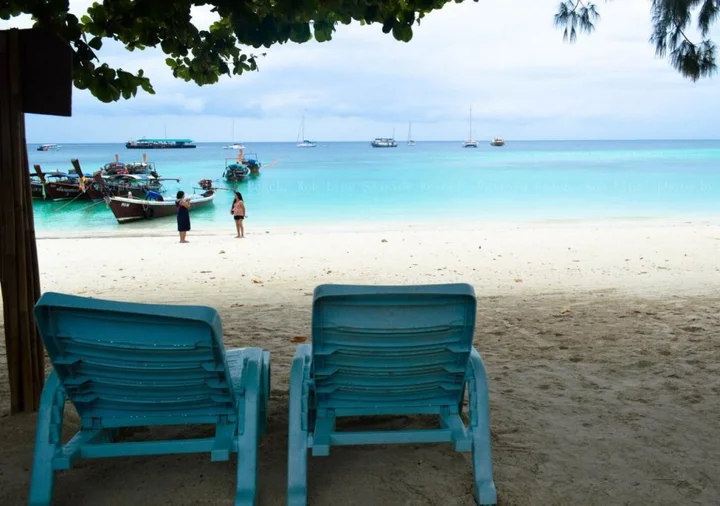 Ко-Липе: Seaside Resort Koh Lipe