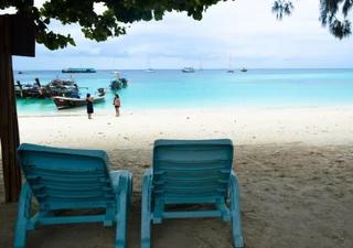 Ко-Липе: Seaside Resort Koh Lipe