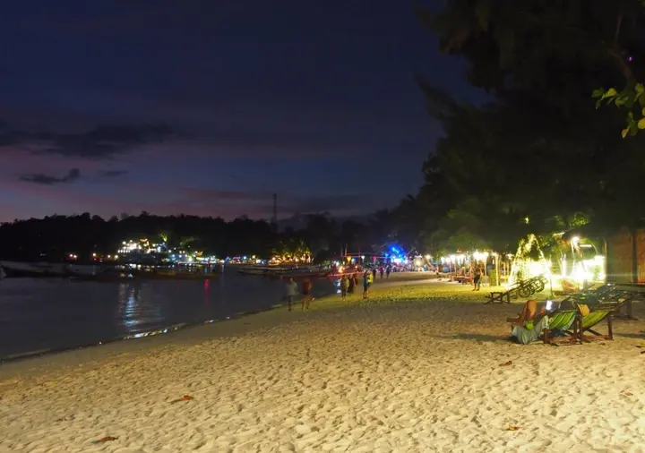 Ко-Липе: Seaside Resort Koh Lipe