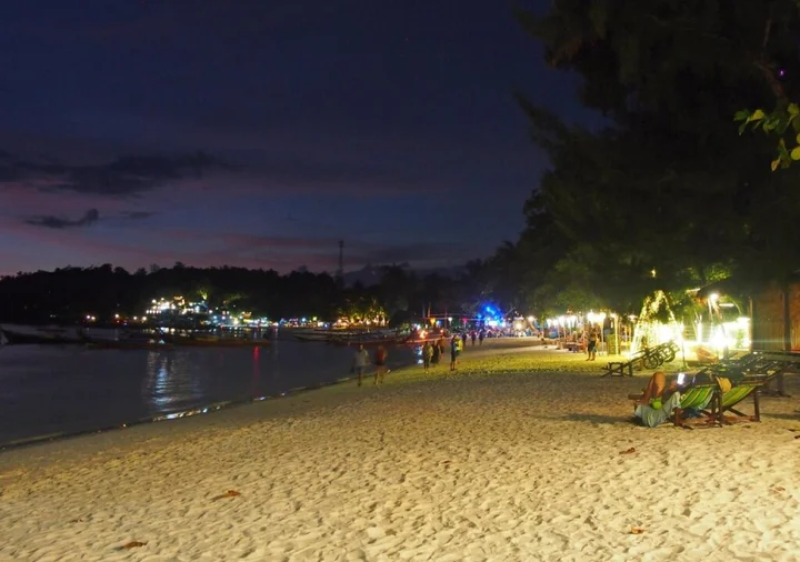 Ко-Липе: Seaside Resort Koh Lipe