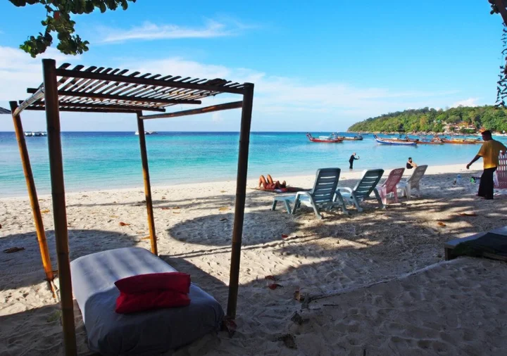 Ко-Липе: Seaside Resort Koh Lipe
