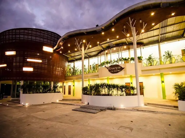Khaoyai Station & Hotel — фото 1