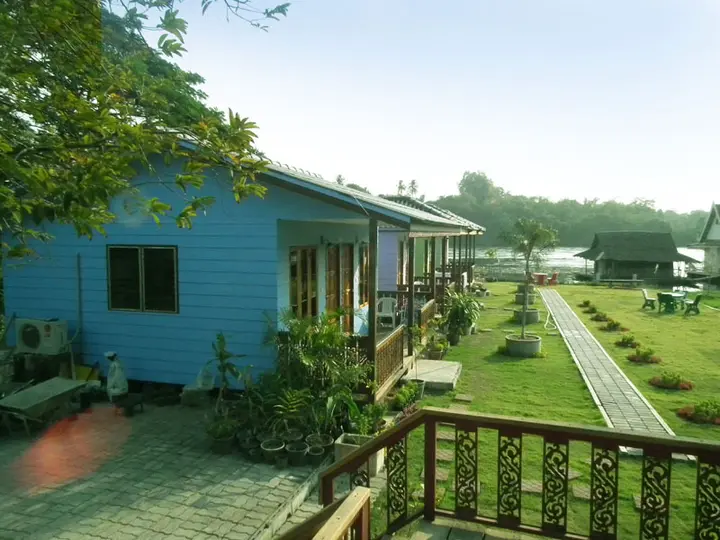 Канчанабури: Bambooya Resort