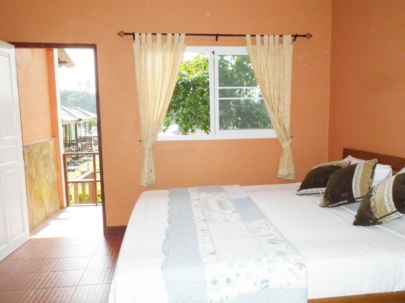 Канчанабури: Bambooya Resort