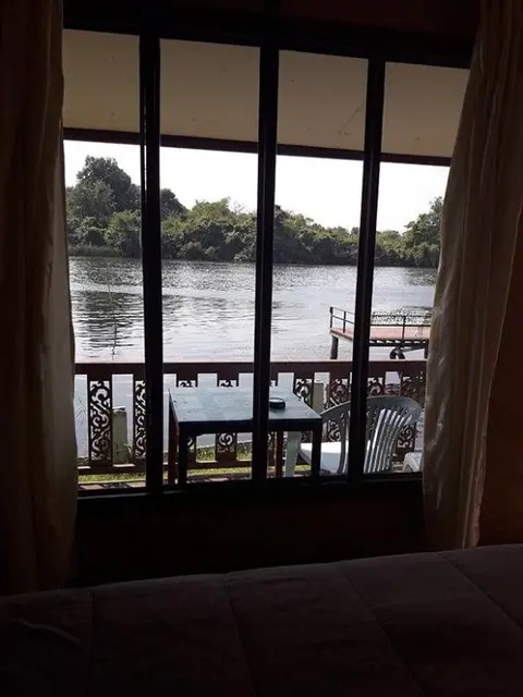 Канчанабури: Bambooya Resort