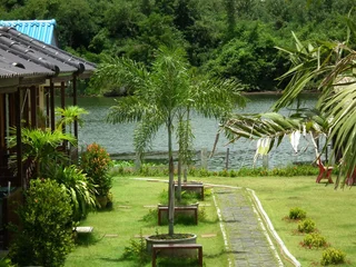 Канчанабури: Bambooya Resort