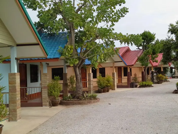 Лоэй: Patchareeporn Resort