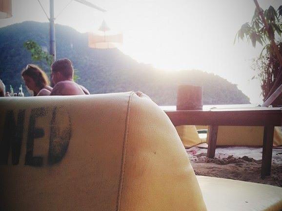 Пхи-Пхи-Дон: Koh Phi Phi Stones Bar Dorm Rooms & Restaurant