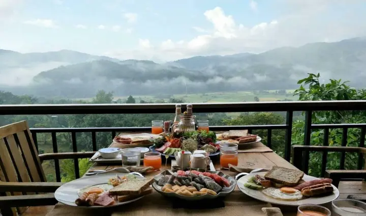 Mae Chan: Kornwat Garden Resort
