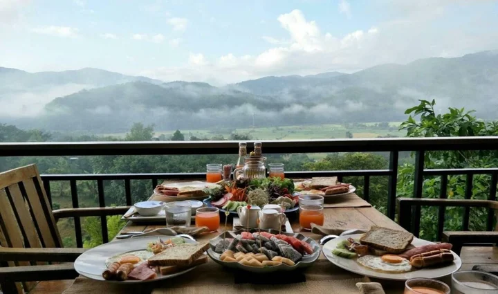 Mae Chan: Kornwat Garden Resort