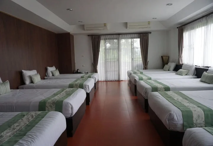 Mae Chan: Kornwat Garden Resort
