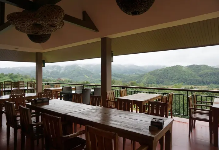 Mae Chan: Kornwat Garden Resort