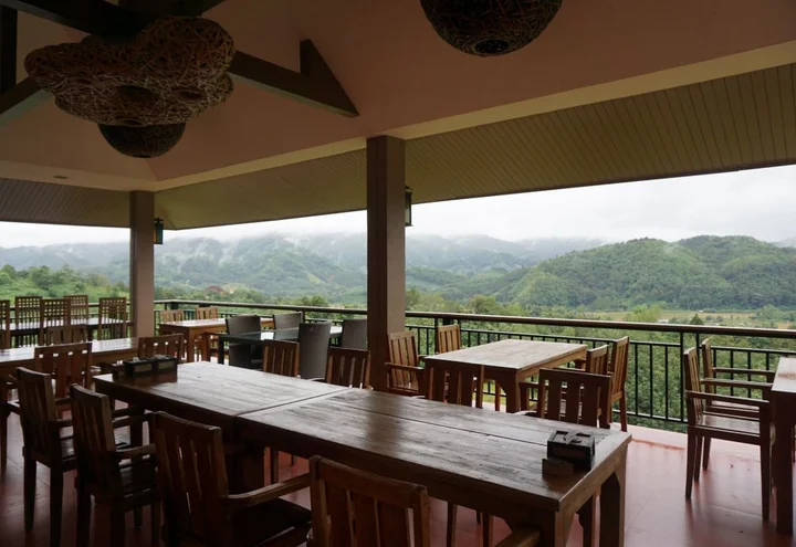 Mae Chan: Kornwat Garden Resort
