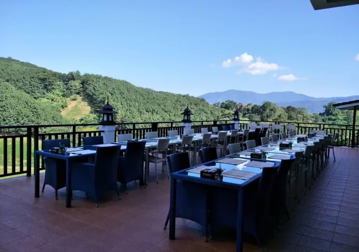 Mae Chan: Kornwat Garden Resort