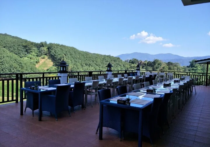 Mae Chan: Kornwat Garden Resort