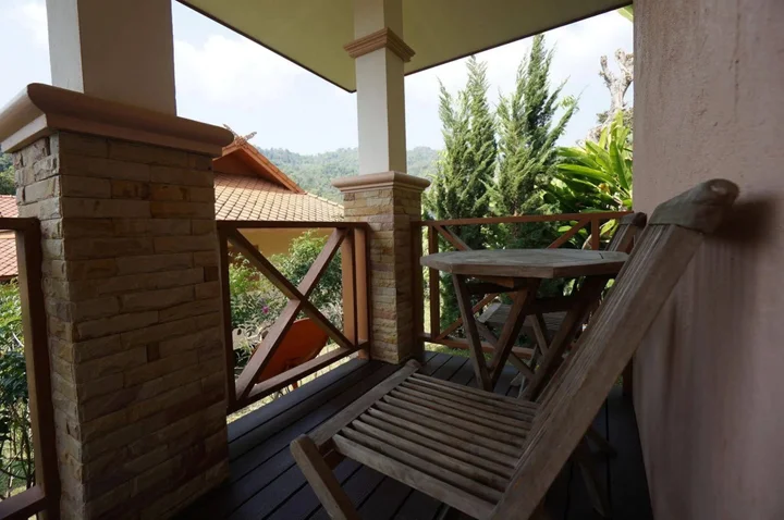 Маерим: Phuoobfa Resort