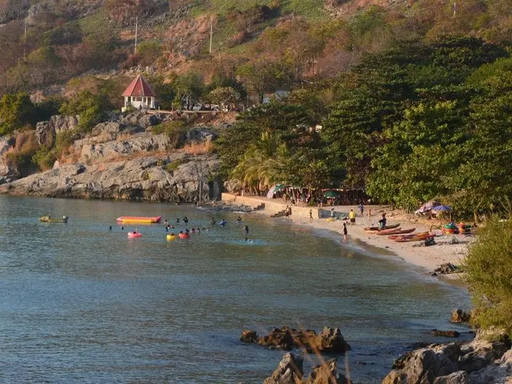 Ко Сичанг: Big House Kohsichang