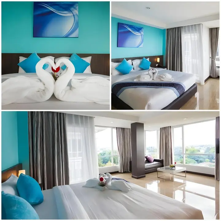Удонтхани: The Ozone Boutique Hotel (SHA Plus)