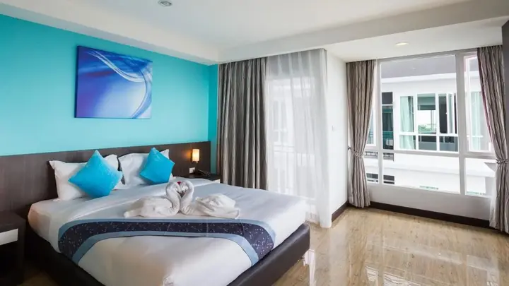 Удонтхани: The Ozone Boutique Hotel (SHA Plus)