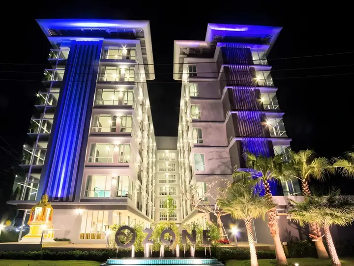 Удонтхани: The Ozone Boutique Hotel (SHA Plus)