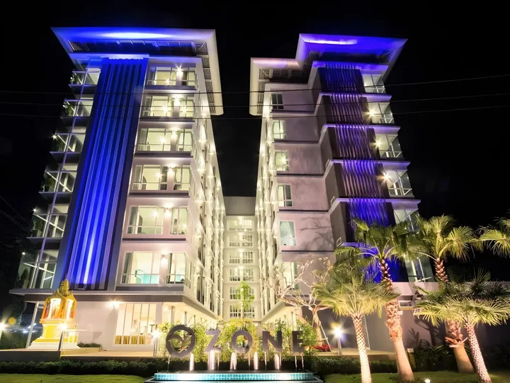 Удонтхани: The Ozone Boutique Hotel (SHA Plus)