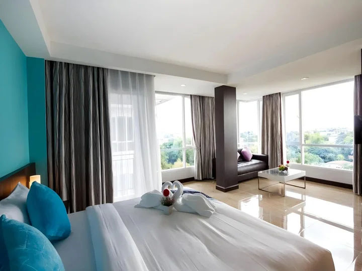 Удонтхани: The Ozone Boutique Hotel (SHA Plus)