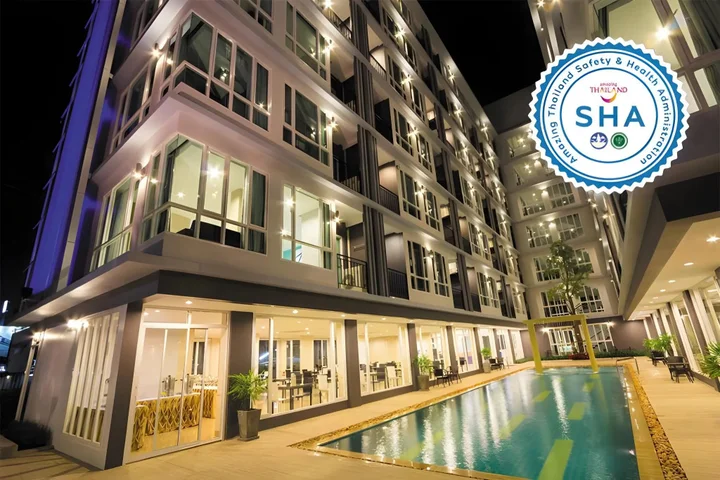 Удонтхани: The Ozone Boutique Hotel (SHA Plus)
