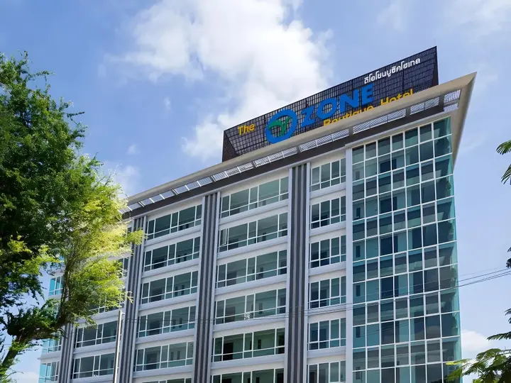 Удонтхани: The Ozone Boutique Hotel (SHA Plus)