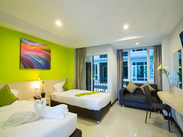 Удонтхани: The Ozone Boutique Hotel (SHA Plus)