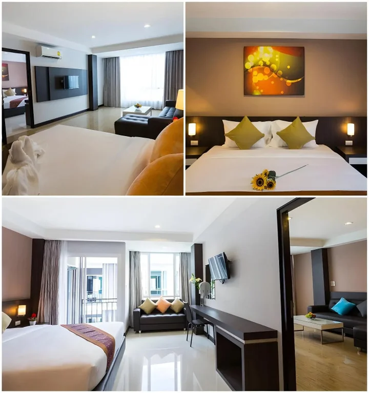 Удонтхани: The Ozone Boutique Hotel (SHA Plus)