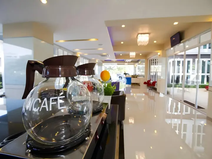 Удонтхани: The Ozone Boutique Hotel (SHA Plus)