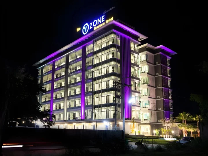Удонтхани: The Ozone Boutique Hotel (SHA Plus)
